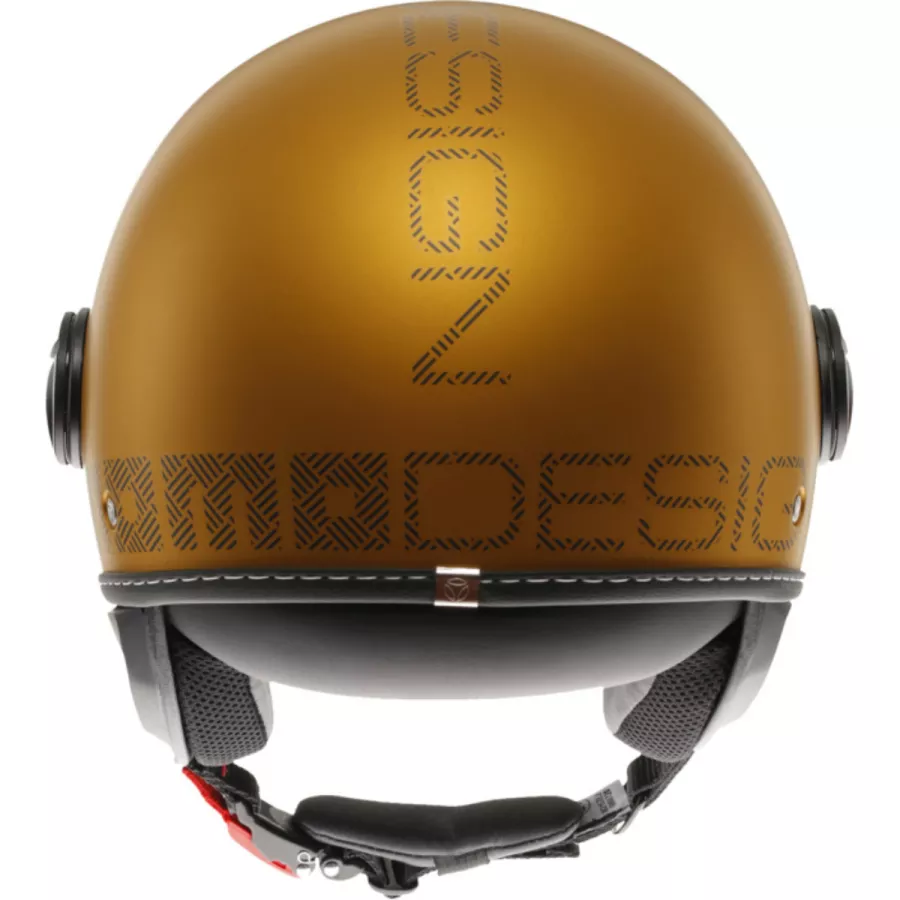 Casque moto jet Momodesign FGTR Evo - degriffbike.ch