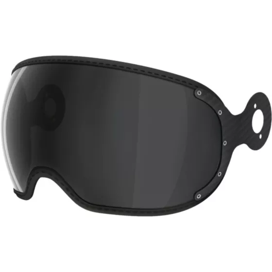 Sun Visor for MOMODESIGN FGTR EVO ECE22-06 Helmet - Tinted