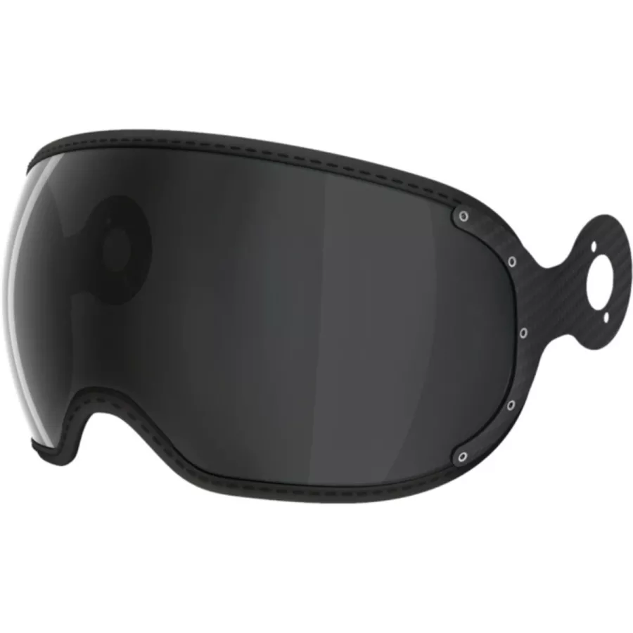 Sun Visor for MOMODESIGN FGTR EVO ECE22-06 Helmet - Tinted