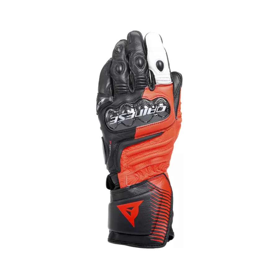 Dainese Carbon 4 Long Lederhandschuhe zum besten Preis auf Degriffbike