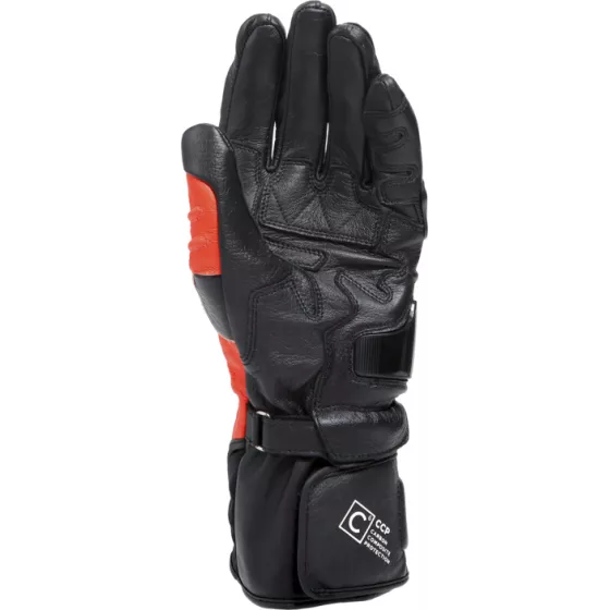 Dainese Carbon 4 Long Lederhandschuhe zum besten Preis auf Degriffbike