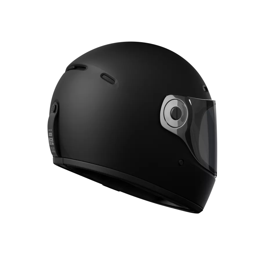 Casque moto intégral John Doe JD/ONE Frozen