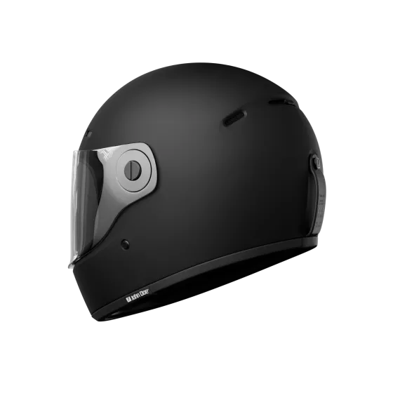 Casque moto intégral John Doe JD/ONE Frozen