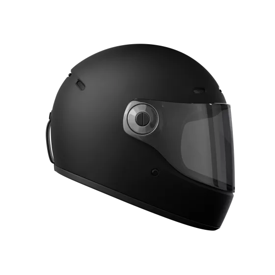 Casque moto intégral John Doe JD/ONE Frozen