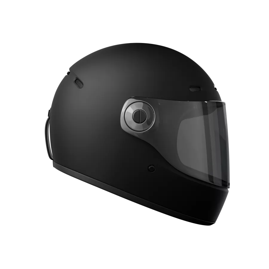 Casque moto intégral John Doe JD/ONE Frozen