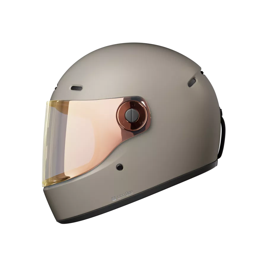 JOHN DOE JD/ONE FROZEN Integralhelm (ECE 22-06) - Titan