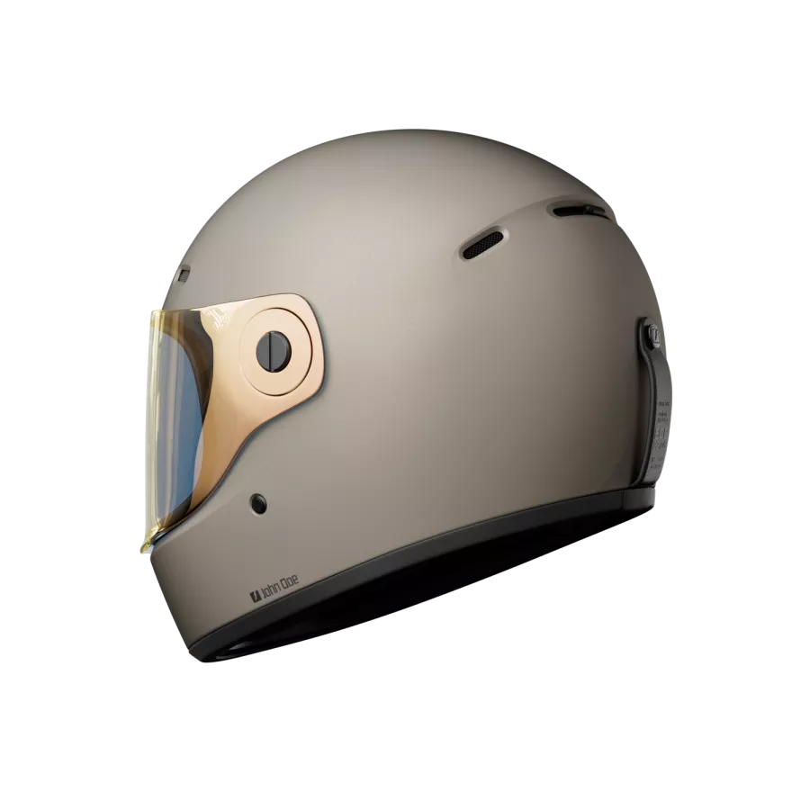 JOHN DOE JD/ONE FROZEN Integralhelm (ECE 22-06) - Titan