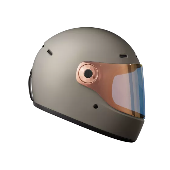 JOHN DOE JD/ONE FROZEN Integralhelm (ECE 22-06) - Titan