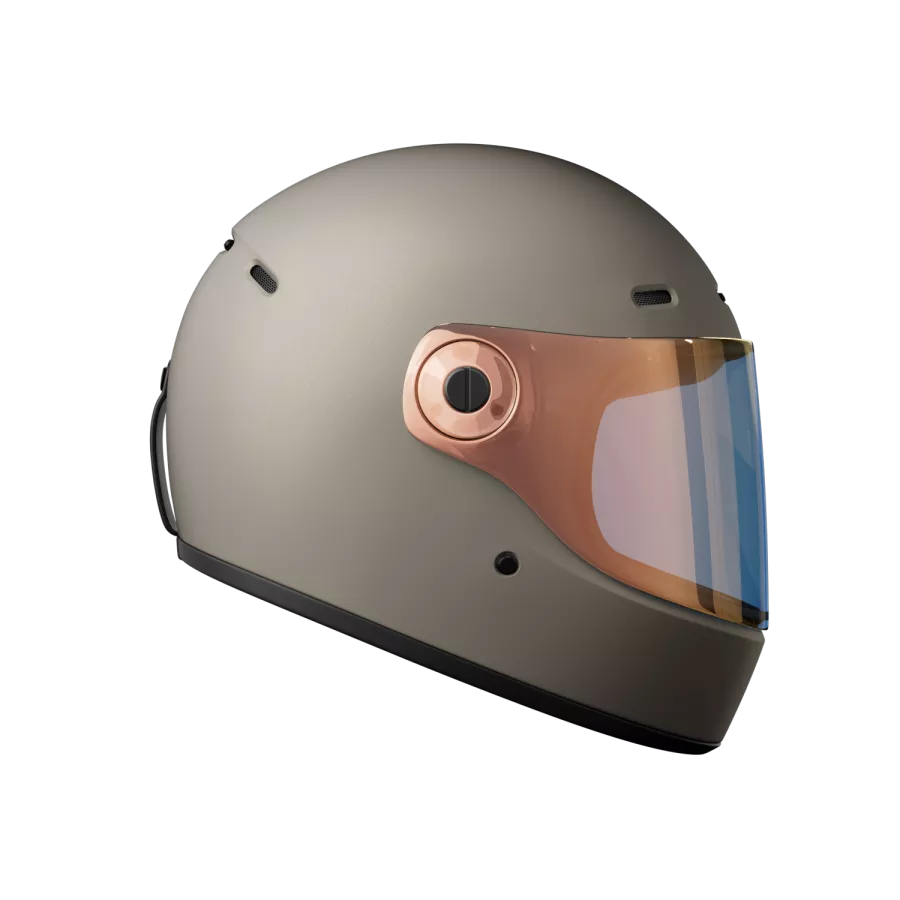 JOHN DOE JD/ONE FROZEN Integralhelm (ECE 22-06) - Titan