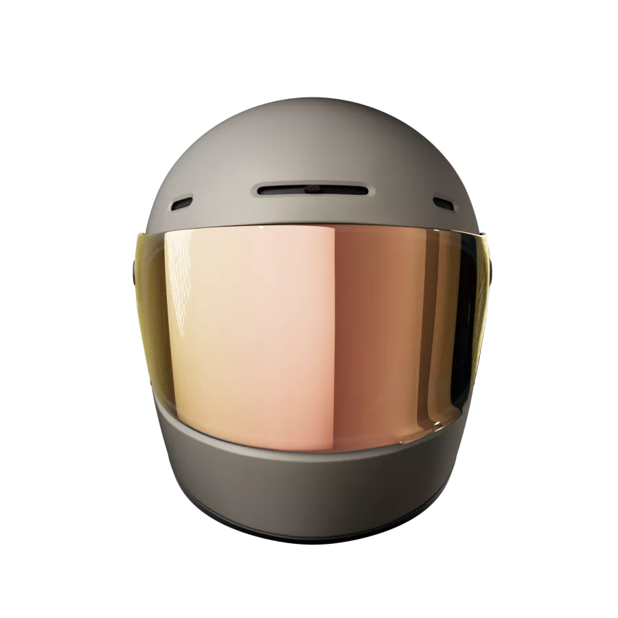 JOHN DOE JD/ONE FROZEN Integralhelm (ECE 22-06) - Titan