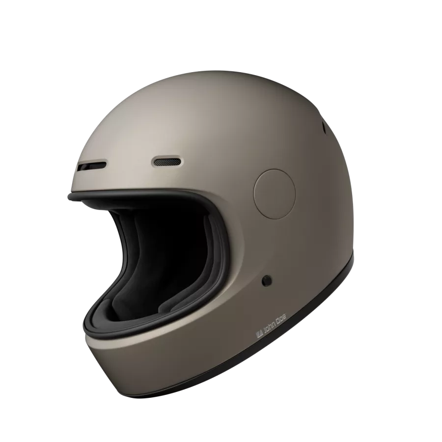 JOHN DOE JD/ONE FROZEN Integralhelm (ECE 22-06) - Titan