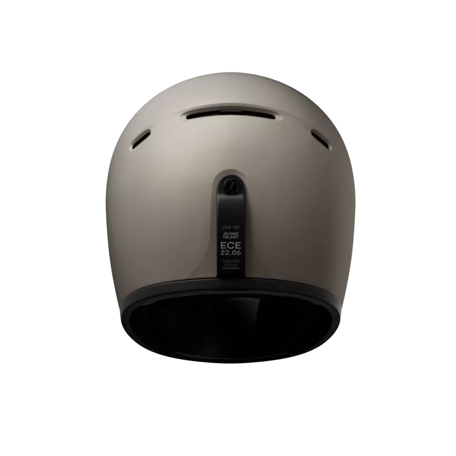 JOHN DOE JD/ONE FROZEN Integralhelm (ECE 22-06) - Titan