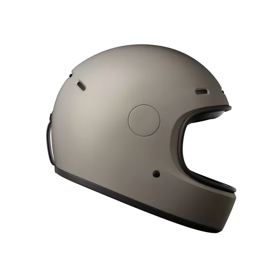 Casque moto intégral John Doe JD/One Frozen - degriffbike.ch