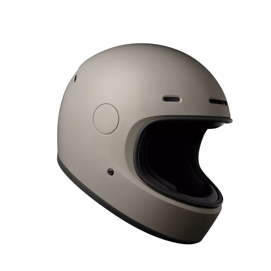 JOHN DOE JD/ONE FROZEN Integralhelm (ECE 22-06) - Titan