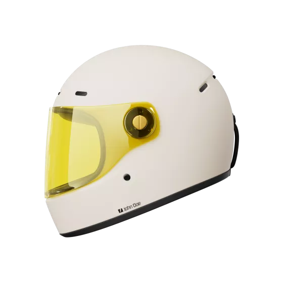 John Doe JD/One Frozen Integralhelm für Motorradfahrer - degriffbike.ch
