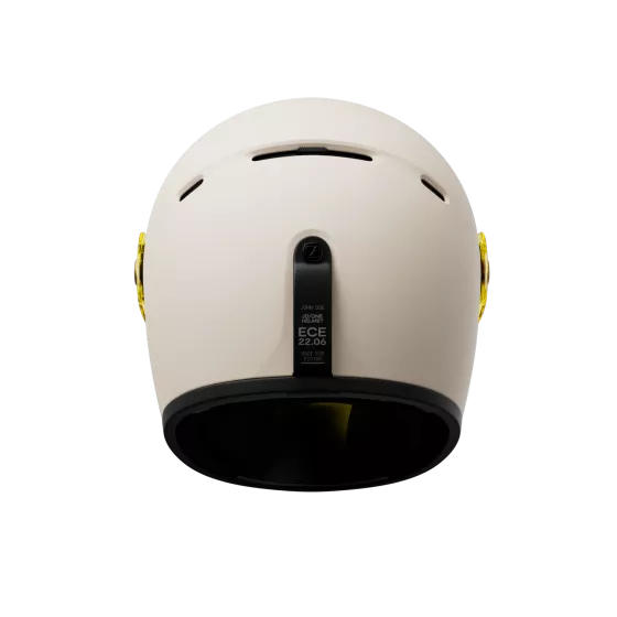 Casque moto intégral John Doe JD/One Frozen - degriffbike.ch