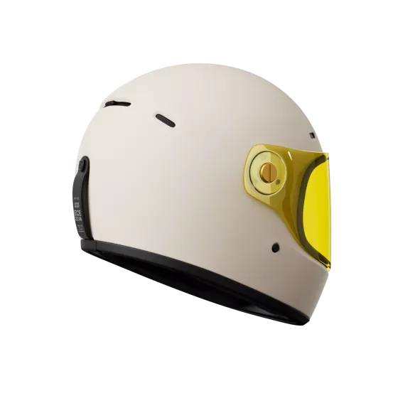 John Doe JD/One Frozen Integralhelm für Motorradfahrer - degriffbike.ch