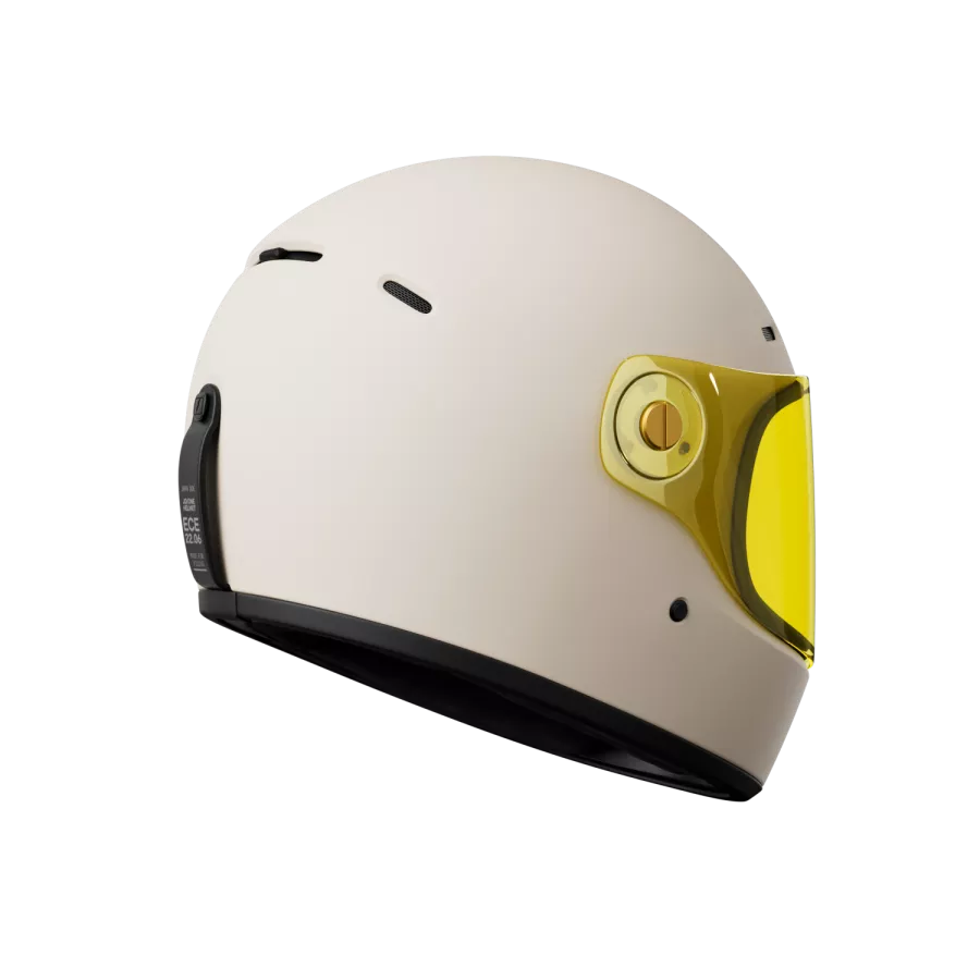 John Doe JD/One Frozen Integralhelm für Motorradfahrer - degriffbike.ch