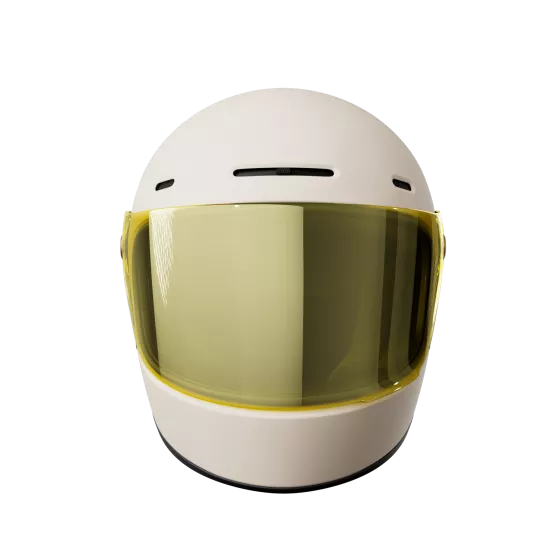 John Doe JD/One Frozen Integralhelm für Motorradfahrer - degriffbike.ch