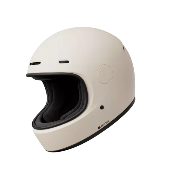 John Doe JD/One Frozen Integralhelm für Motorradfahrer - degriffbike.ch
