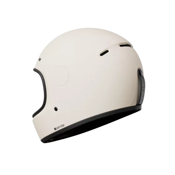 John Doe JD/One Frozen Integralhelm für Motorradfahrer - degriffbike.ch