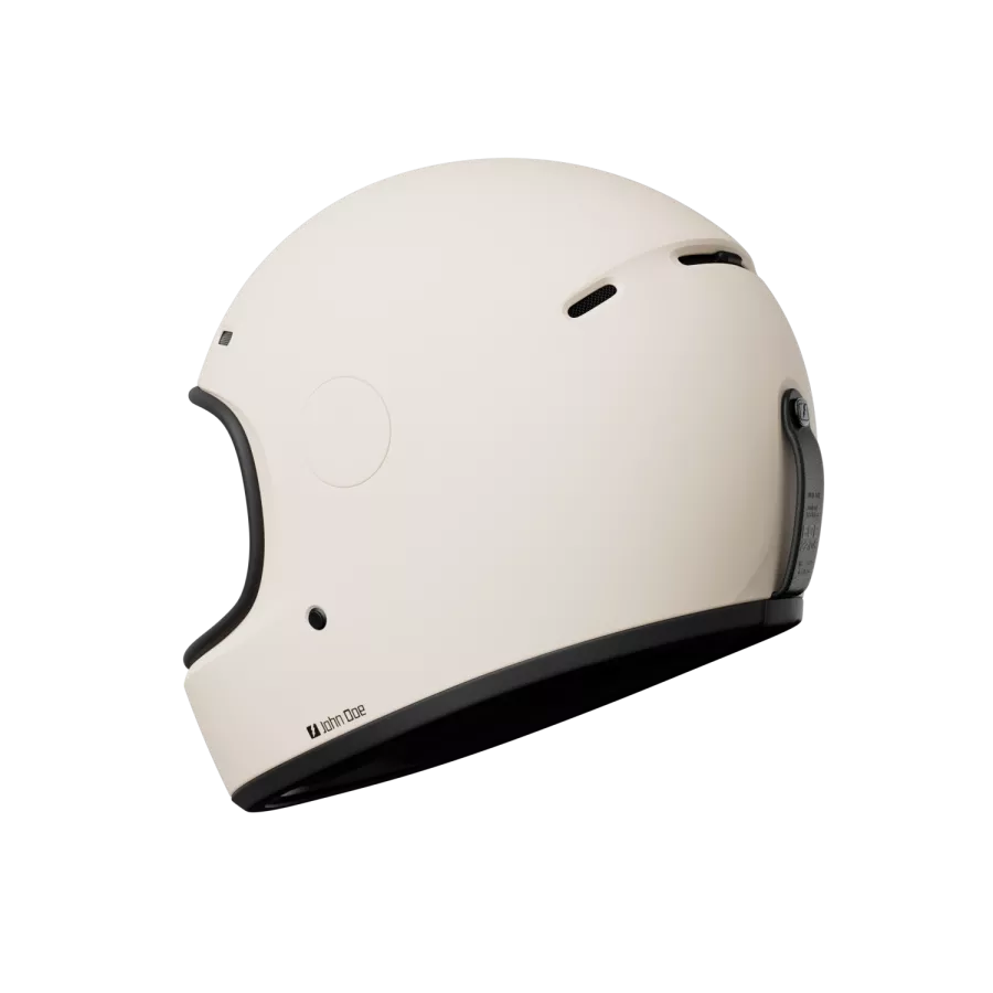 John Doe JD/One Frozen Integralhelm für Motorradfahrer - degriffbike.ch