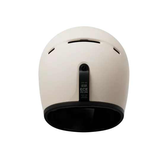 Casque moto intégral John Doe JD/One Frozen - degriffbike.ch