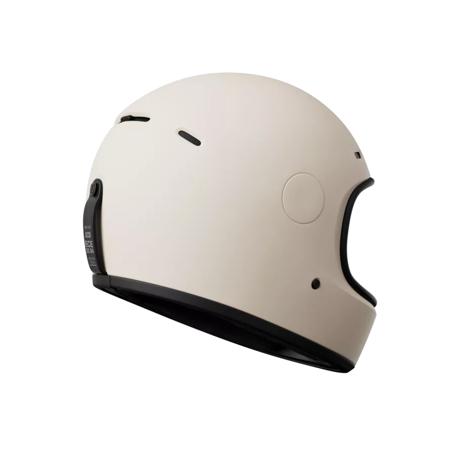 John Doe JD/One Frozen Integralhelm für Motorradfahrer - degriffbike.ch