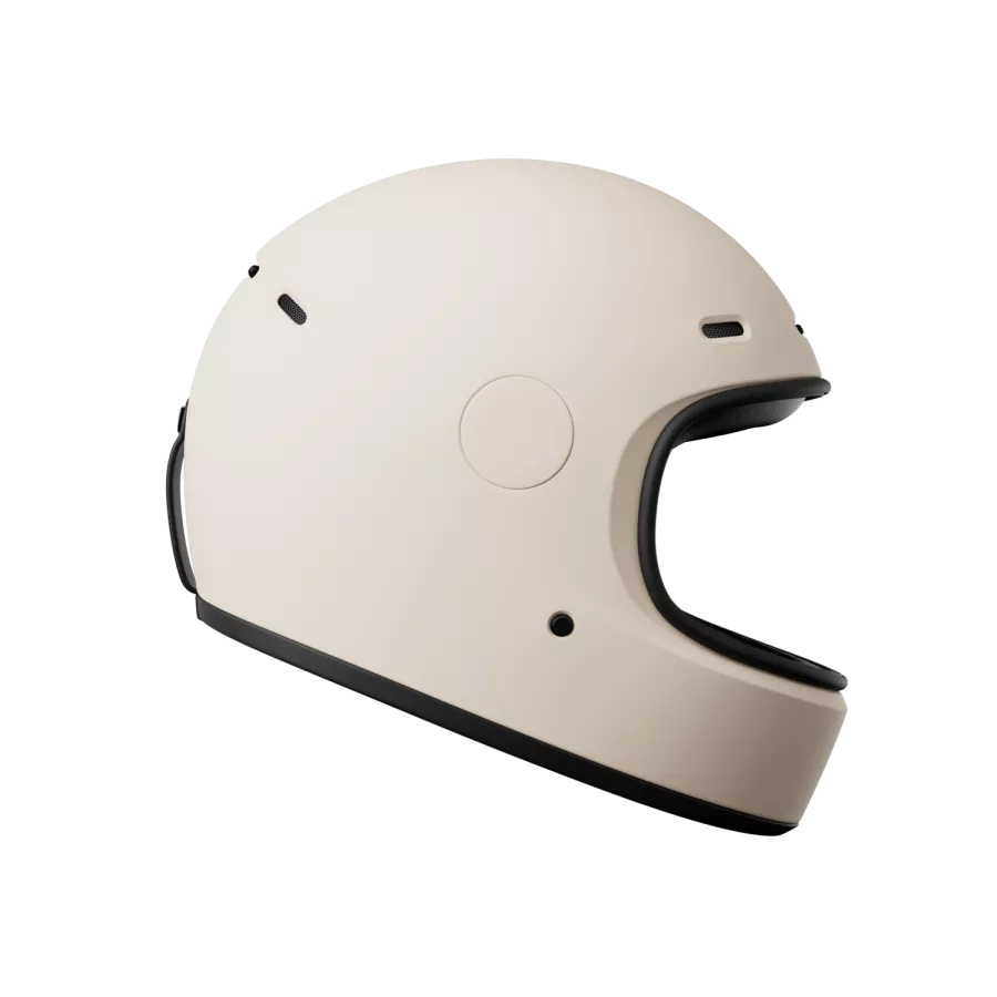 John Doe JD/One Frozen Integralhelm für Motorradfahrer - degriffbike.ch