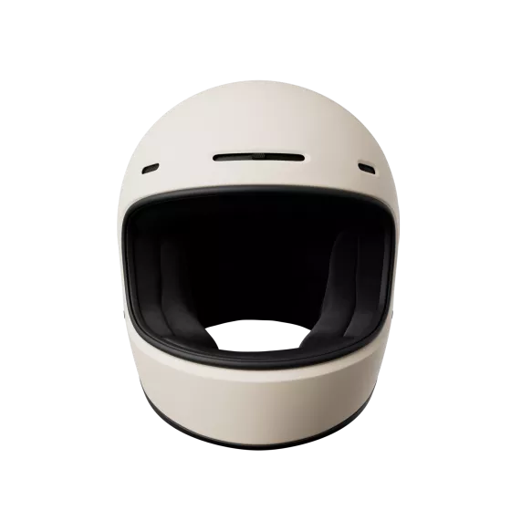 John Doe JD/One Frozen Integralhelm für Motorradfahrer - degriffbike.ch