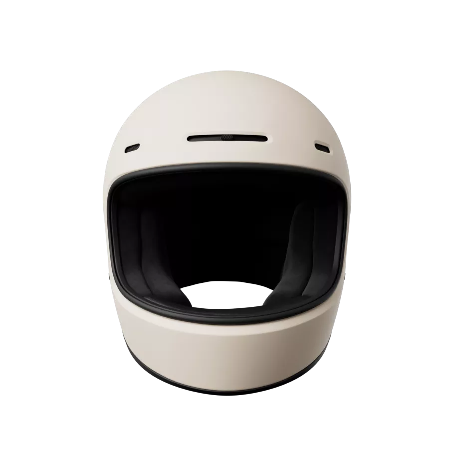 Casque moto intégral John Doe JD/One Frozen - degriffbike.ch