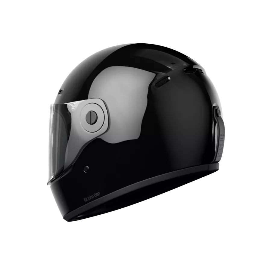 Casque moto intégral John Doe JD/One Frozen - degriffbike.ch