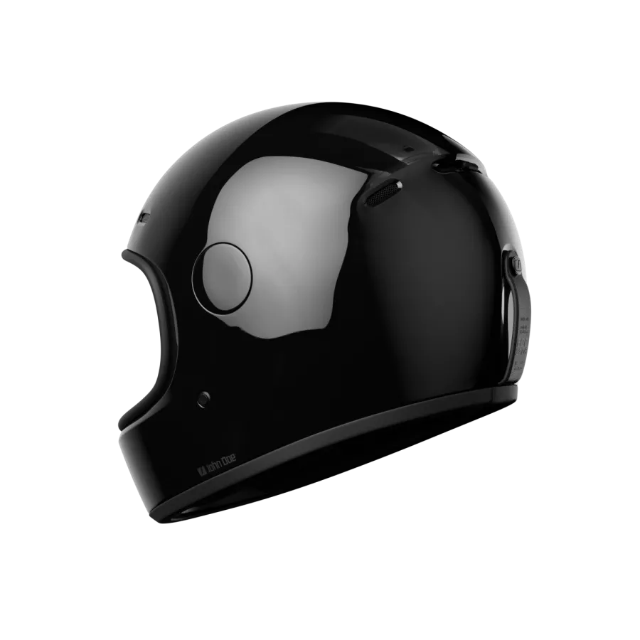 Casque moto intégral John Doe JD/One Frozen - degriffbike.ch