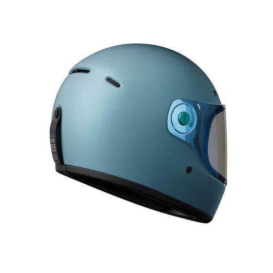 Casque moto intégral John Doe JD/One Frozen - degriffbike.ch