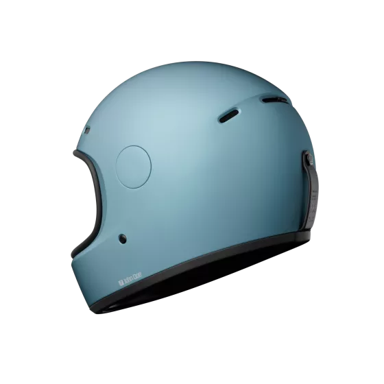 JOHN DOE JD/ONE FROZEN Integralhelm (ECE 22-06) - Metallic Blau