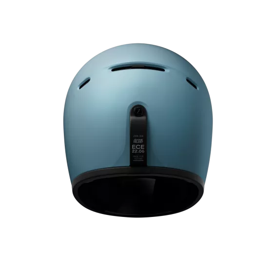 Casque moto intégral John Doe JD/One Frozen - degriffbike.ch
