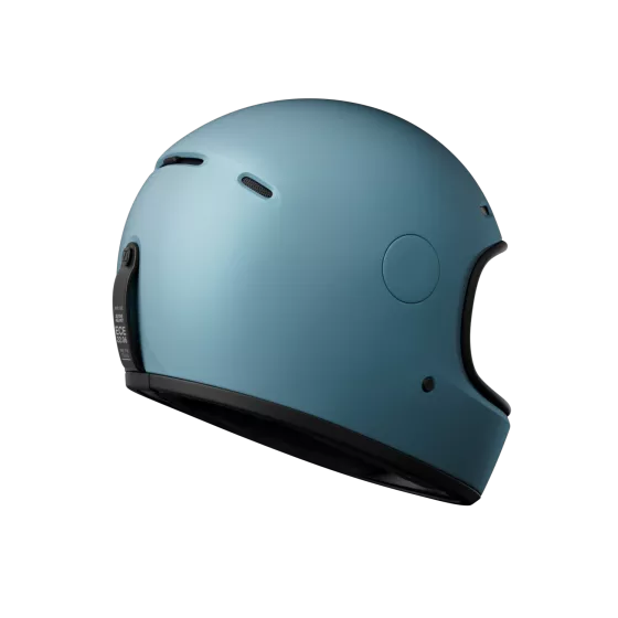 JOHN DOE JD/ONE FROZEN Integralhelm (ECE 22-06) - Metallic Blau
