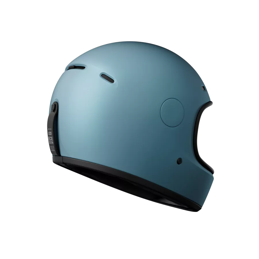 Casque moto intégral John Doe JD/One Frozen - degriffbike.ch