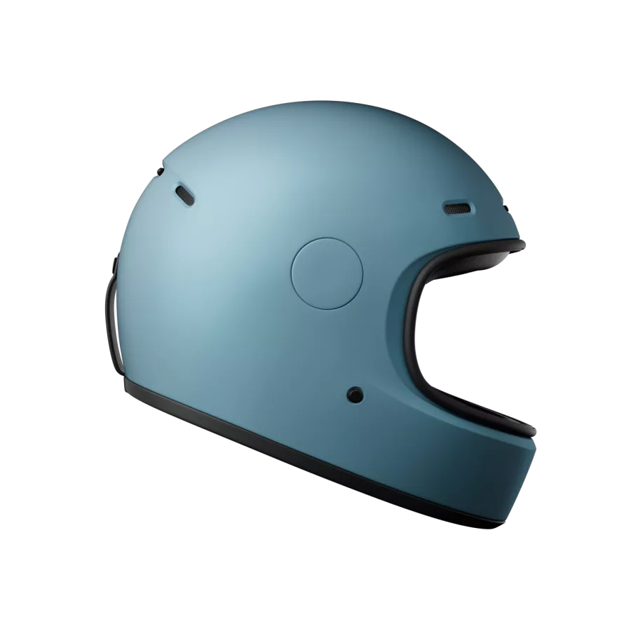 Casque moto intégral John Doe JD/One Frozen - degriffbike.ch