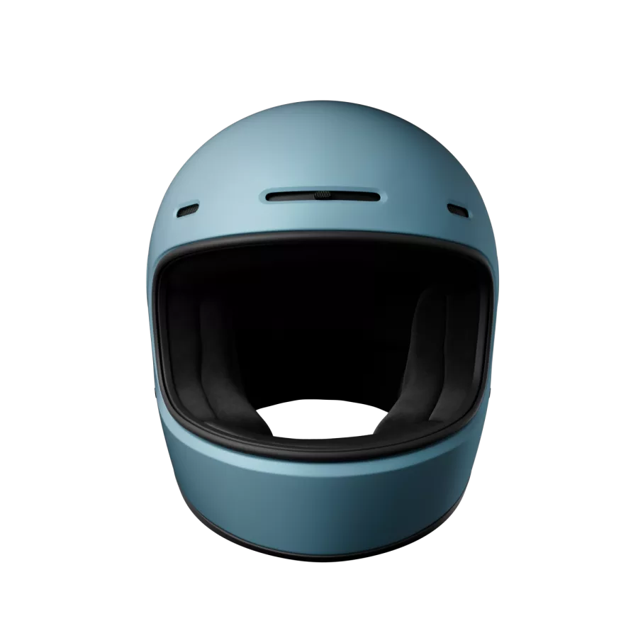 Casque moto intégral John Doe JD/One Frozen - degriffbike.ch