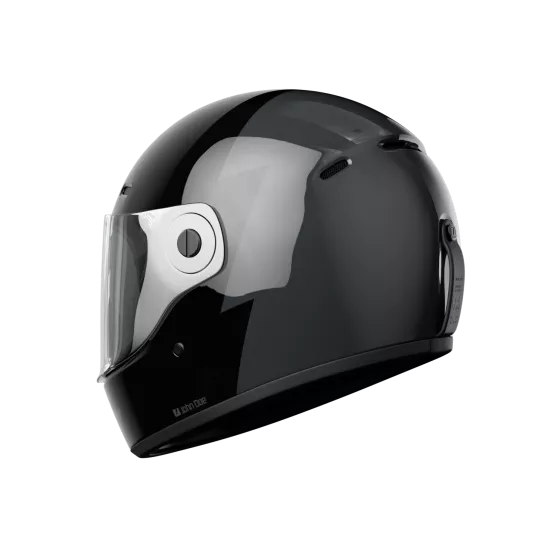 JOHN DOE JD/ONE SIGNATURE Integralhelm (ECE 22-06) - Schwarz-Grau