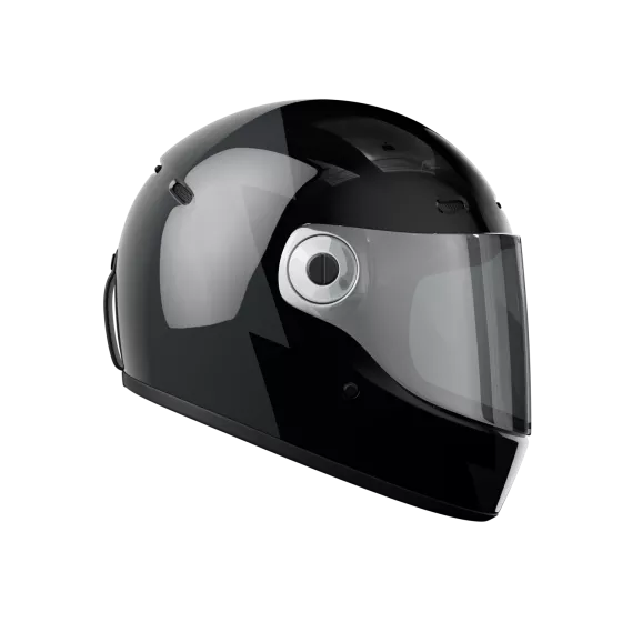 JOHN DOE JD/ONE SIGNATURE Integralhelm (ECE 22-06) - Schwarz-Grau