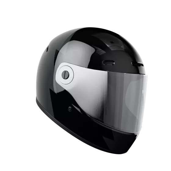 Casque moto intégral John Doe JD/One signature - degriffbike.ch