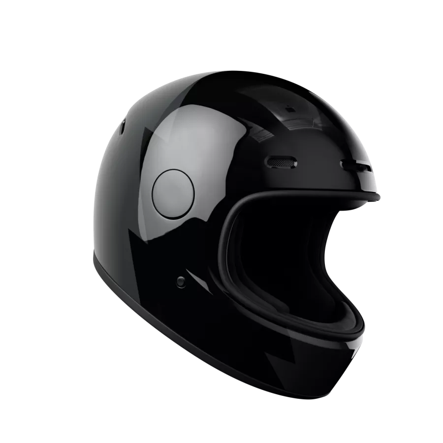 Casque moto intégral John Doe JD/One signature - degriffbike.ch