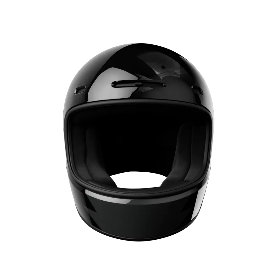 JOHN DOE JD/ONE SIGNATURE Integralhelm (ECE 22-06) - Schwarz-Grau