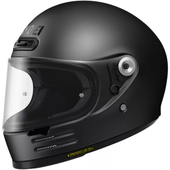 SHOEI GLAMSTER 06 CANDY (ECE22.06) Integralhelm - Mattschwarz