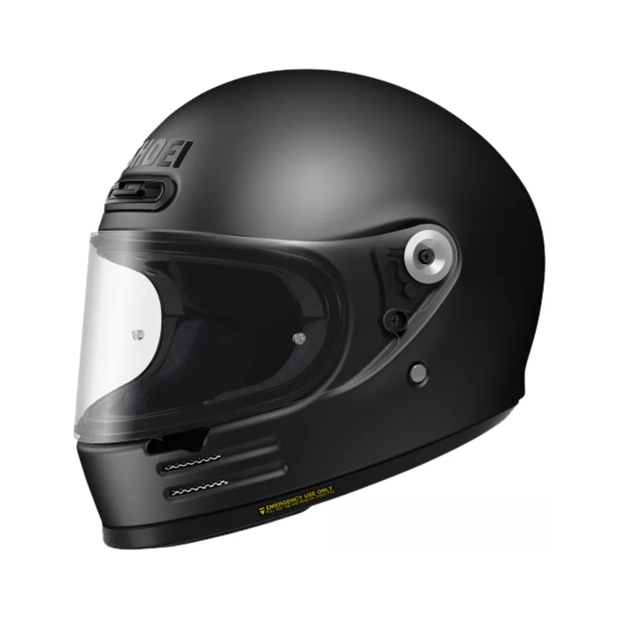 SHOEI GLAMSTER 06 CANDY (ECE22.06) Integralhelm - Mattschwarz