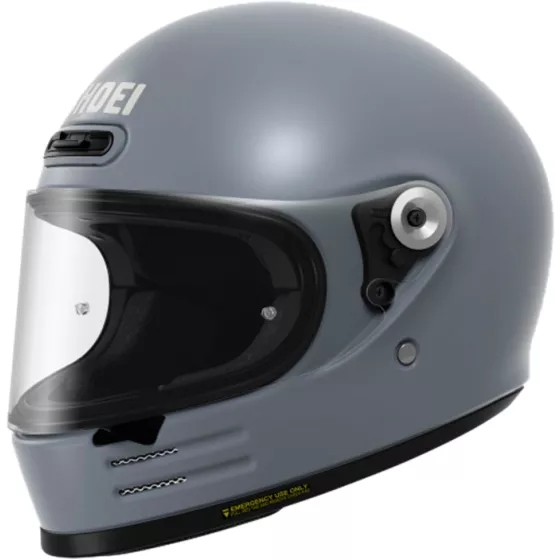 SHOEI GLAMSTER 06 CANDY (ECE22.06) Integralhelm - Grau