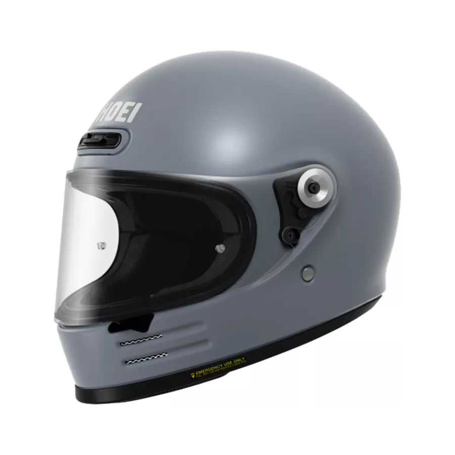 SHOEI GLAMSTER 06 CANDY (ECE22.06) Integralhelm - Grau