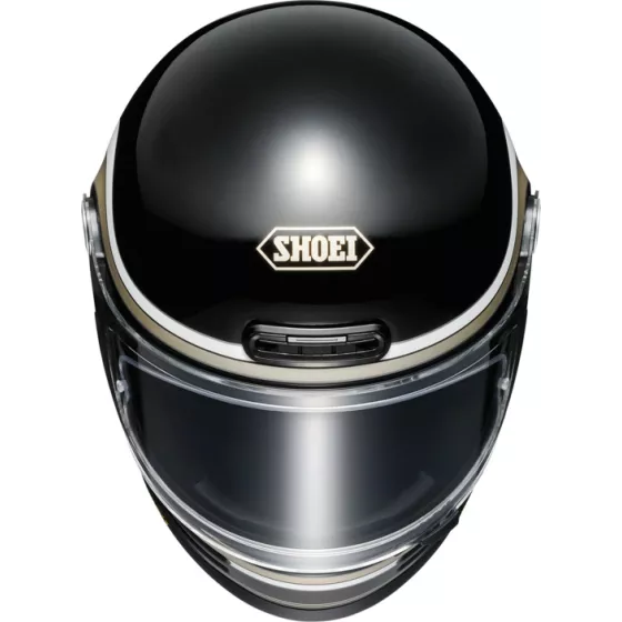 Shoei Glamster 06 G1 TC-9 (ECE22.06) integralhelm - schwarz-weiß